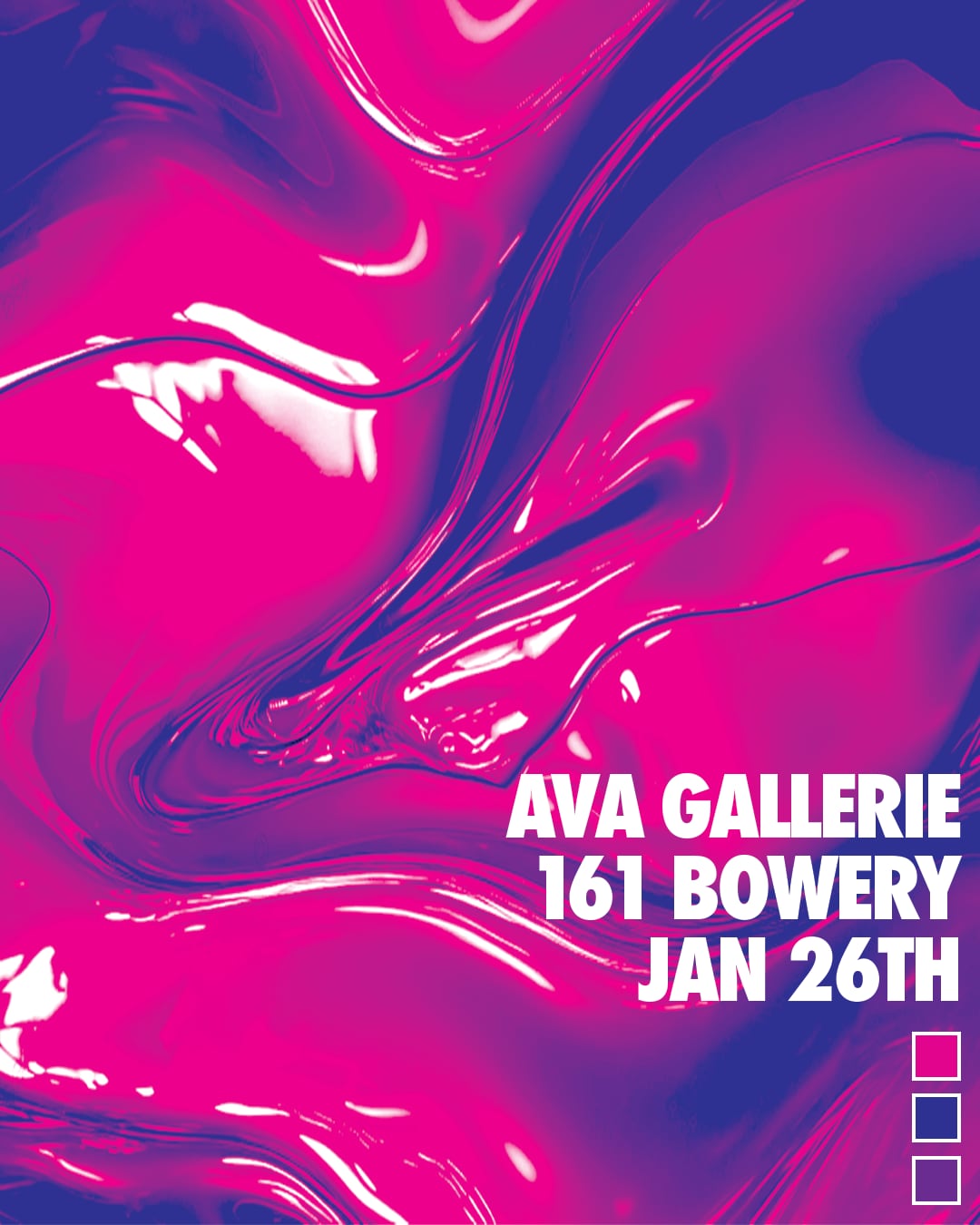 Media Gallery · Vol. 2 flyer
