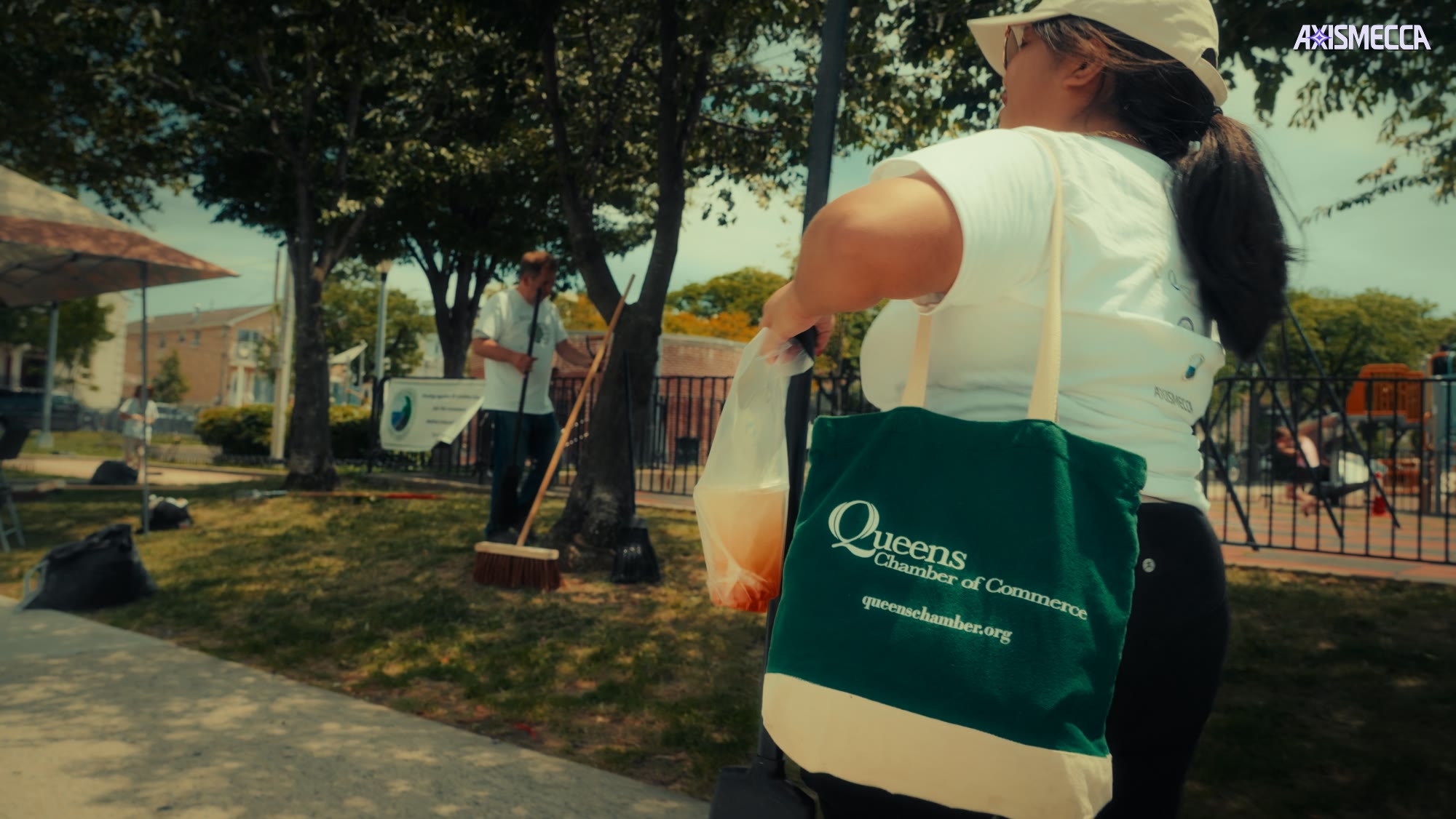 College Point Clean-Up Day, Queens Chamber of Commerce, 2026