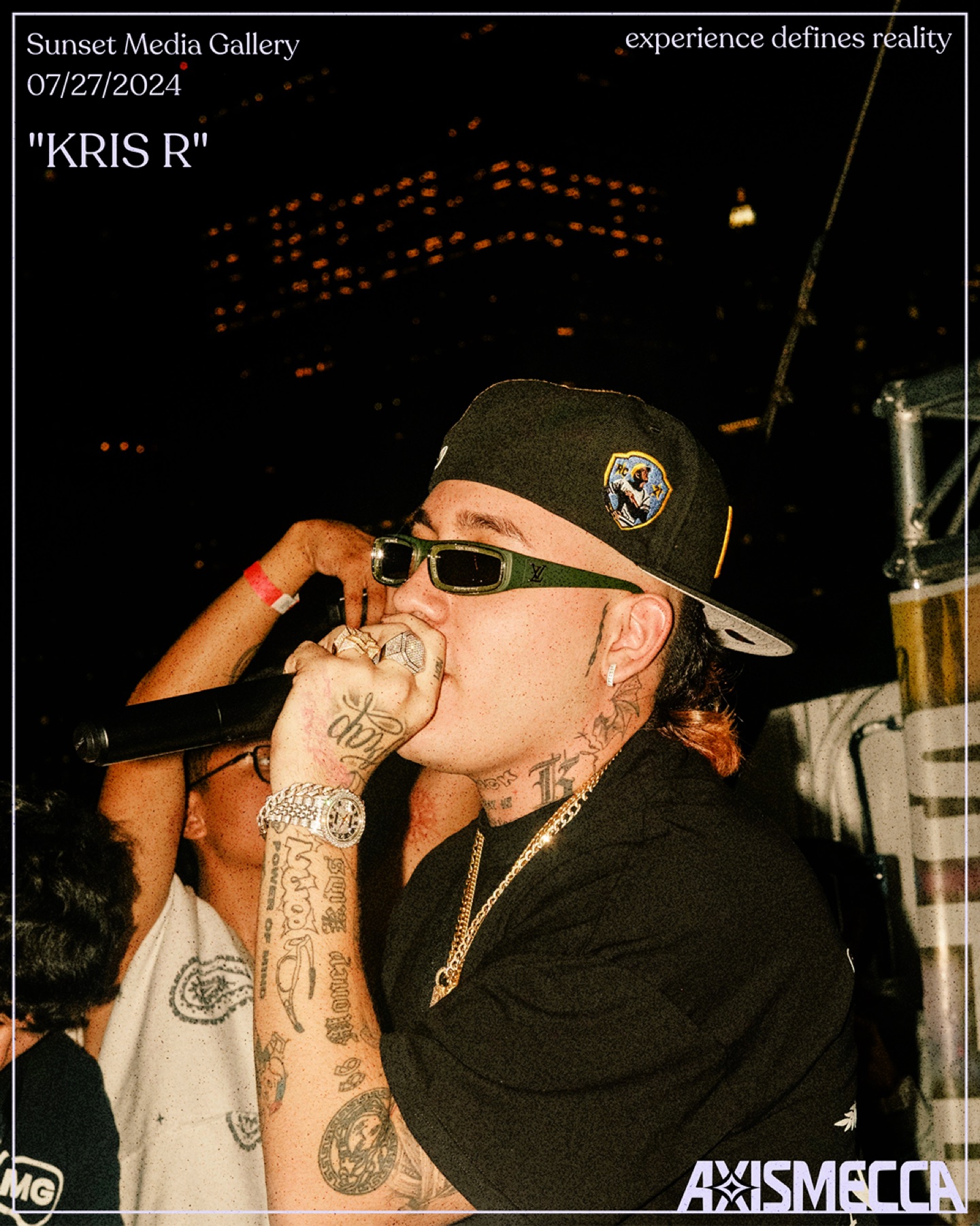Kris R x Perrero Party, frame 1 of 7